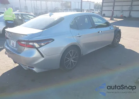 2021 Toyota Camry Se from USA, damaged, VIN 4T1G11AK5MU520772